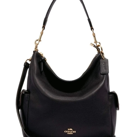 Coach Pennie shoulder/ crossbody EUC - Picture 1 of 12